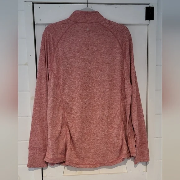 Ideology Zip Front Athletic Jacket - Picture 4 of 10